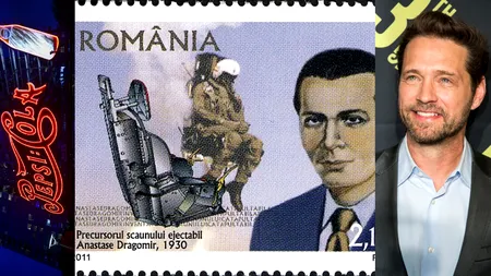 28 AUGUST, calendarul zilei: Ia naștere Pepsi-Cola / Un român inventează scaunul ejectabil de avion / Jason Priestley împlinește 55 de ani
