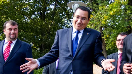 Ponta se vede deja la Cotroceni. Ce variante de premier are
