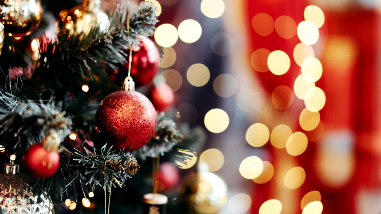 La un pas de interdicție de 1 an. Un bărbat a cumpărat mii de globulețe de Crăciun, pentru a-și orna localul. Ce s-a întâmplat apoi