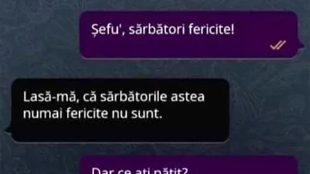 Bancul de vineri | 