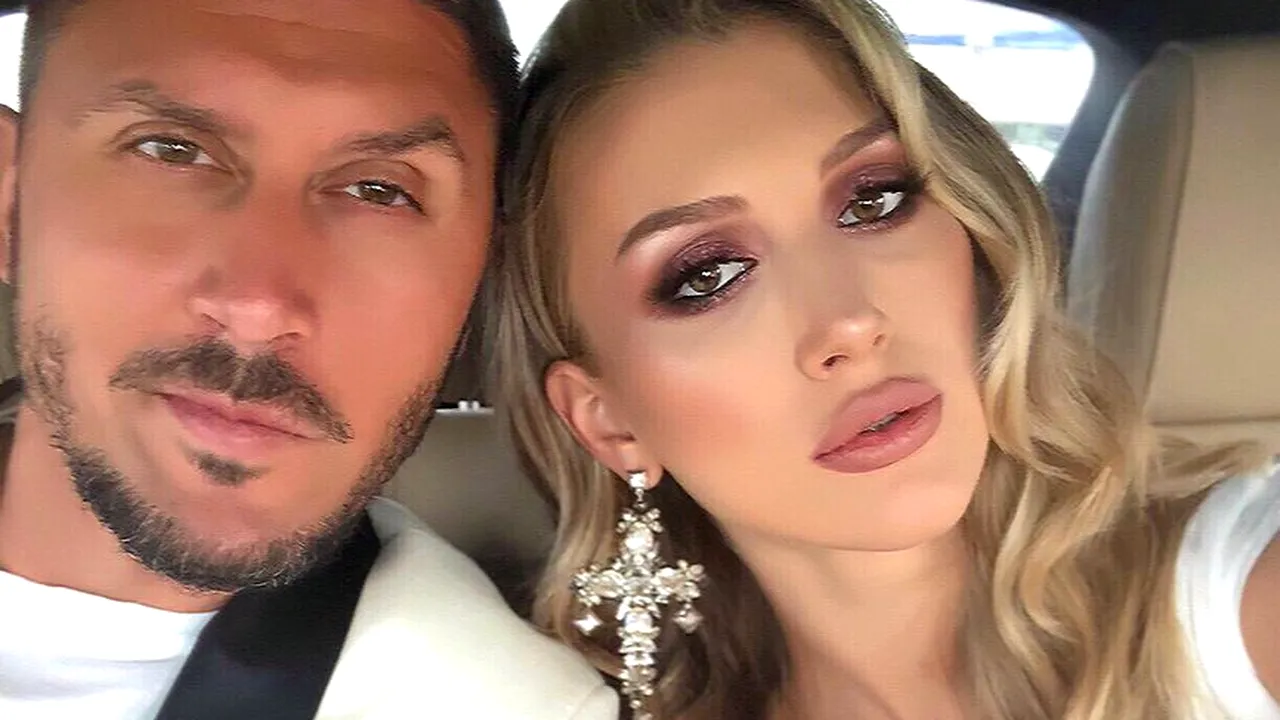 FRUMOASĂ. Ce iubită superbă are Ciprian Marica acasă! Ioana este medic stomatolog și are doi copii cu fostul fotbalist. GALERIE FOTO