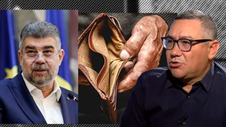 Victor Ponta: „Ciolacu preia un DEZASTRU cosmic din punct de vedere economic”
