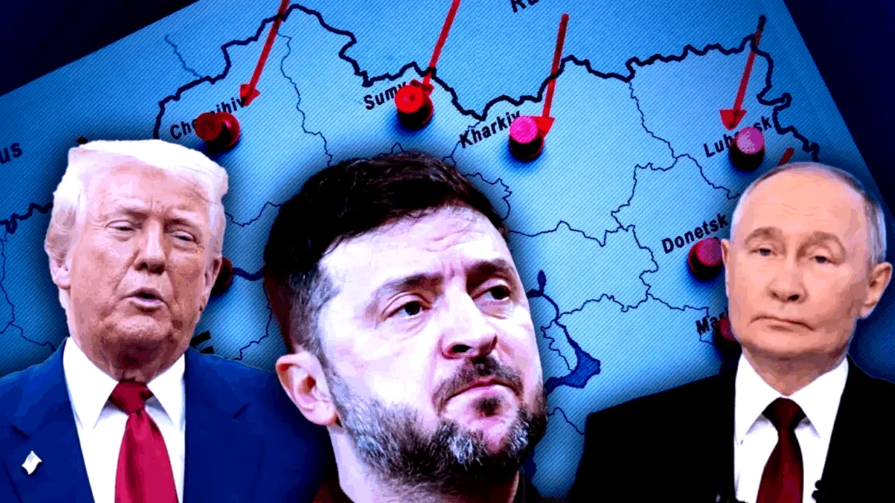 Trump pune un termen limită pentru încheierea razboiului din Ucraina. Zelenski: „Vor să rezolve totul până în iunie”. Ce condiții au rușii