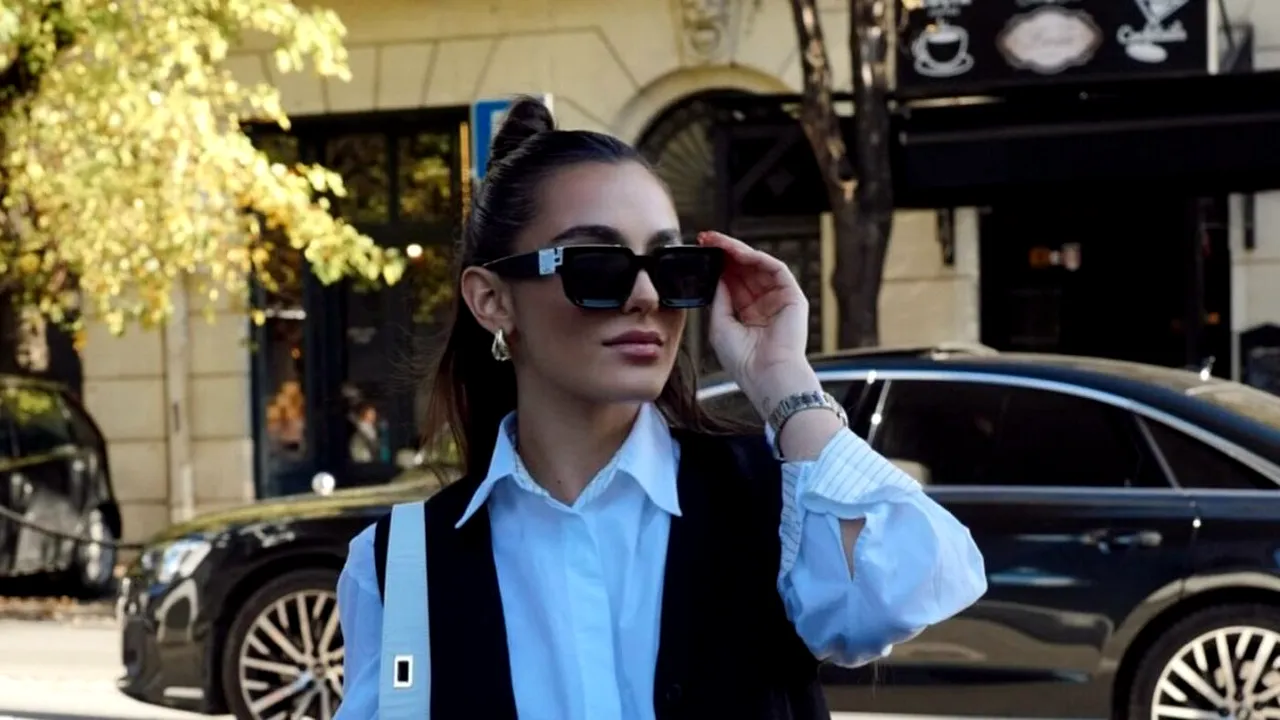 Alexia Eram face terapie în fiecare săptămână: ”Ultima oară am plâns acum două zile”