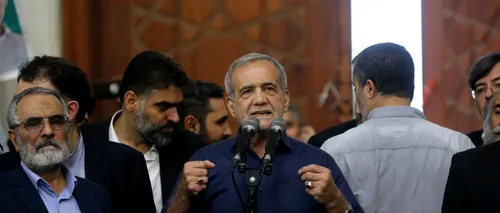 Noul preşedinte al Iranului menține OSTILĂ politica externă față de Israel
