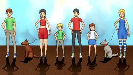 Test de inteligență pentru GENII | Găsiți toate greșelile din această imagine!