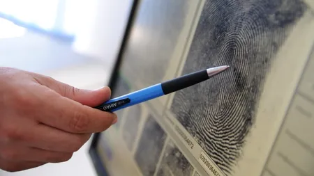 Inovație în prelevarea amprentelor. Ce au descoperit chinezii