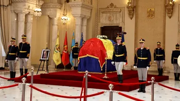 Gafă de PROPORȚIE la Euronews România: Prezentatoarea l-a anunțat „în sicriu” pe președintele Nicușor Dan