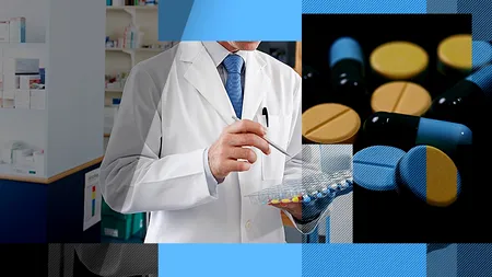 A murit farmacistul care a ridicat un IMPERIU al drogurilor la marginea Capitalei. Pastilele, fabricate de „Domnul Doctor” după o rețetă specială