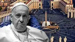 DOLIU național pe teritoriul României, în ziua funeraliilor Papei Francisc. Instituțiile și autoritățile publice vor arbora drapelul în bernă