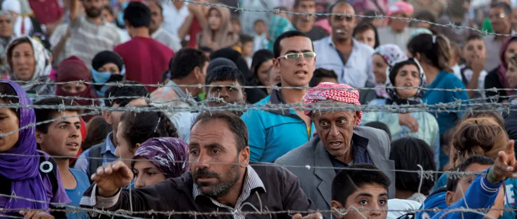 Avertisment de la ONU: Numărul persoanelor refugiate și strămutate a atins un nou record
