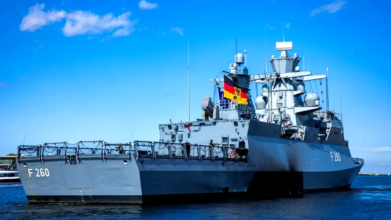 Un român și un grec au încercat să saboteze mai multe nave militare din Germania. Ce metode au folosit cei doi pentru a distruge corvetele germane