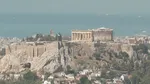Canicula persistă și în GRECIA, unde au fost instituite deja pauze obligatorii pentru oamenii care lucrează în aer liber