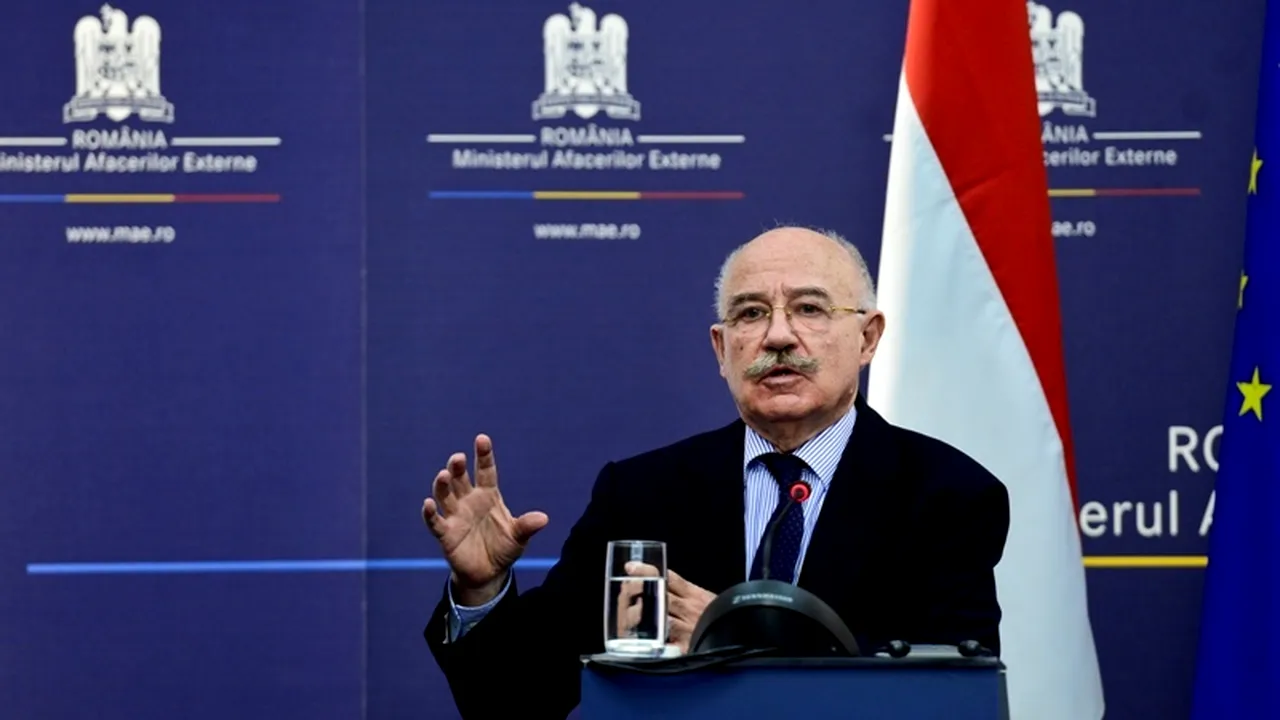 Mesajul ministrului de externe ungar: Nicio forță politică majoră din Ungaria nu consideră România un dușman