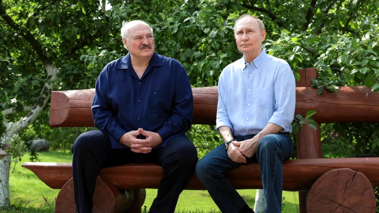 Vladimir Putin: Rusia a început producția de rachete HIPERSONICE Oreșnik, care vor fi poziționate în Belarus