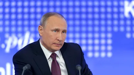 Reuters: Vladimir Putin vrea negocieri pentru oprirea RĂZBOIULUI din Ucraina pe actualele linii ale frontului
