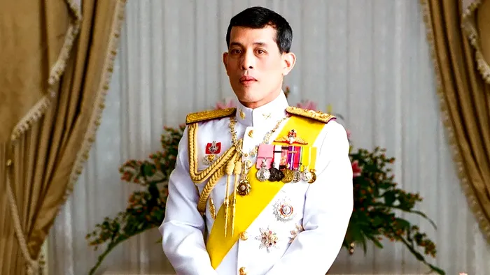 Regele Thailandei, Maha Vajiralongkorn, cunoscut oficial sub numele de Rama al X-lea