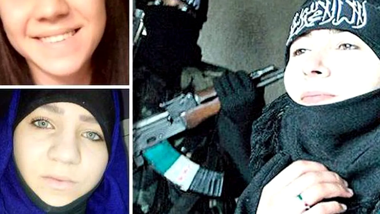 Două adolescente din Franța, arestate pentru că ar fi plănuit să comită un atentat