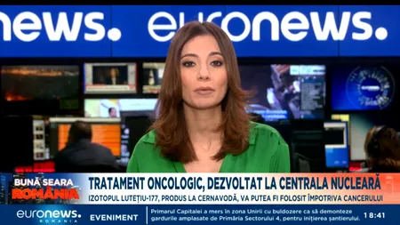 Un izotop produs la Cernavodă va putea fi folosit împotriva cancerului. Vânzarea lui ar putea începe în 2028