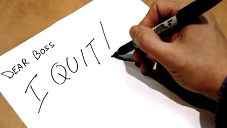 Scrisoarea de demisie a unui angajat a devenit virală pe Reddit: „Îmi pare rău că nu sunt un robot