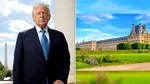 Palatul Versailles și-a închis porțile. Centrul orașului a fost blocat, iar turiștii au dispărut. Ce restricții a impus Macron pentru vizita lui Trump