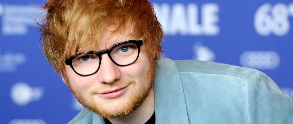 Ed Sheeran s-a căsătorit în secret cu Cherry Seaborn
