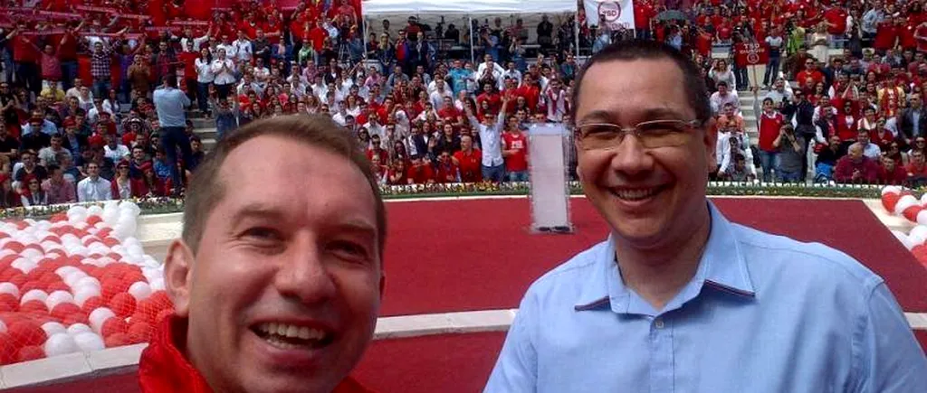 Laudele lui Sturzu pentru Ponta: A întrecut pe Facebook lideri ai Occidentului, ai unor state de două sau trei ori mai mari ca România