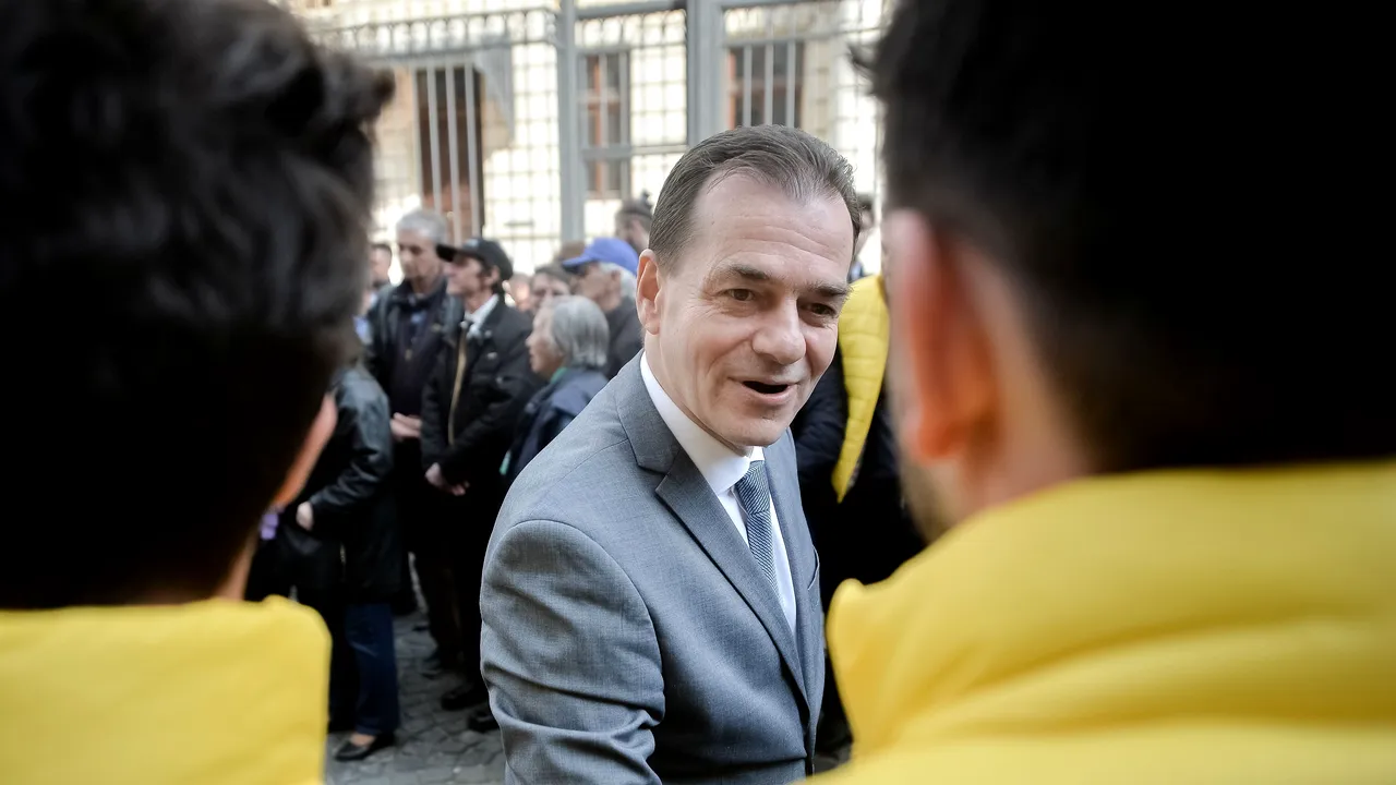 Ministrul Muncii, despre Orban: Când spuneam că sunt porniți pe tăieri de venituri și taxare suplimentară...
