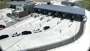 CNAIR anunță deschiderea circulației pe noul pod peste Tisa dintre România și Ucraina și inaugurarea Punctului de Trecere a Frontierei Sighetul Marmației II