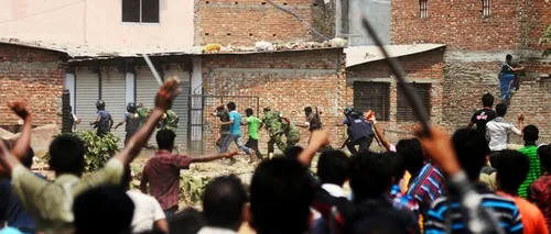 150 de militari din Bangladesh, condamnați la moarte în cazul revoltei din 2009