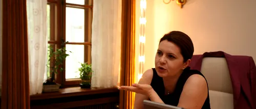 Adriana Săftoiu, despre drama elevilor surzi la Bac 2019: Au avut de redactat un text despre discurs din experiența personală