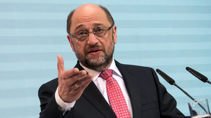 Fostul președinte al Parlamentului European, Martin Schulz, acuzat de corupție și nepotism