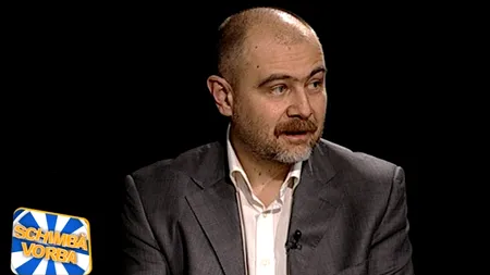 Toma Pătrașcu, vicepreședintele Asociației Secular-Umaniste din România, vine la 