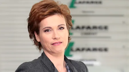 Se spune ciment și în franceză și în română. Cum conduce Sonia Artinian un business de 200 de milioane de euro