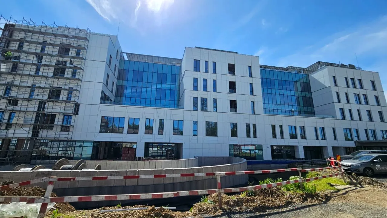 Controversa lucrărilor de la Spitalul „Marius Nasta”. Primăria Sectorului 4: „Ministerul Sănătății a omis să spună că noi ne ocupăm de proiect”