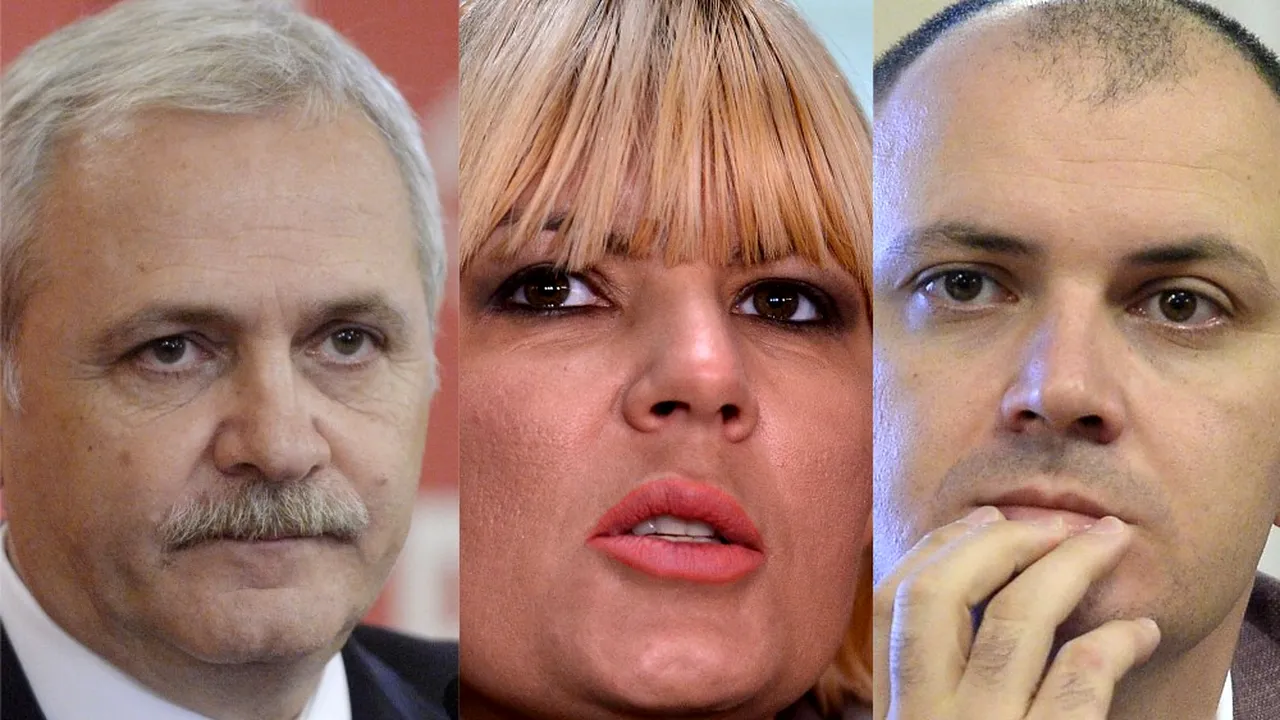 Dosarele care îi vizează pe Ghiță, Udrea, Dragnea, preluate de noile completuri de judecată. Prima ședință într-o altă formulă la ÎCCJ