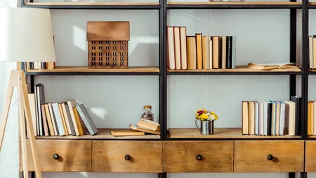 Biblioteca de acasă – cum să citești cu mult stil