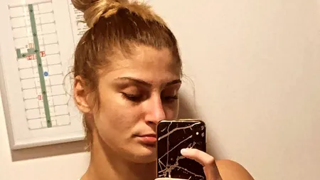 Ea e sportiva din România care îl BATE pe Cristiano Ronaldo la „pătrățele”