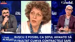 Bușcu: E posibil ca Gheorghiță să fi faultat SAFE/Acuz tot corpul conducerii militare de joc premeditat în favoarea Rusiei