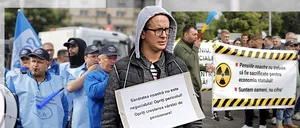 PROTEST în fața GUVERNULUI / BNS: Lucrătorii din România nu mai vor să fie cobaii experimentelor fiscale!