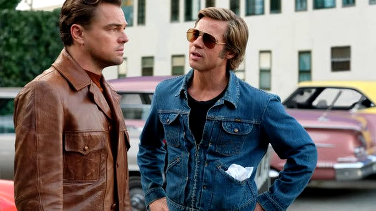 Brad Pitt câștigă primul Oscar ca actor pentru rolul din 