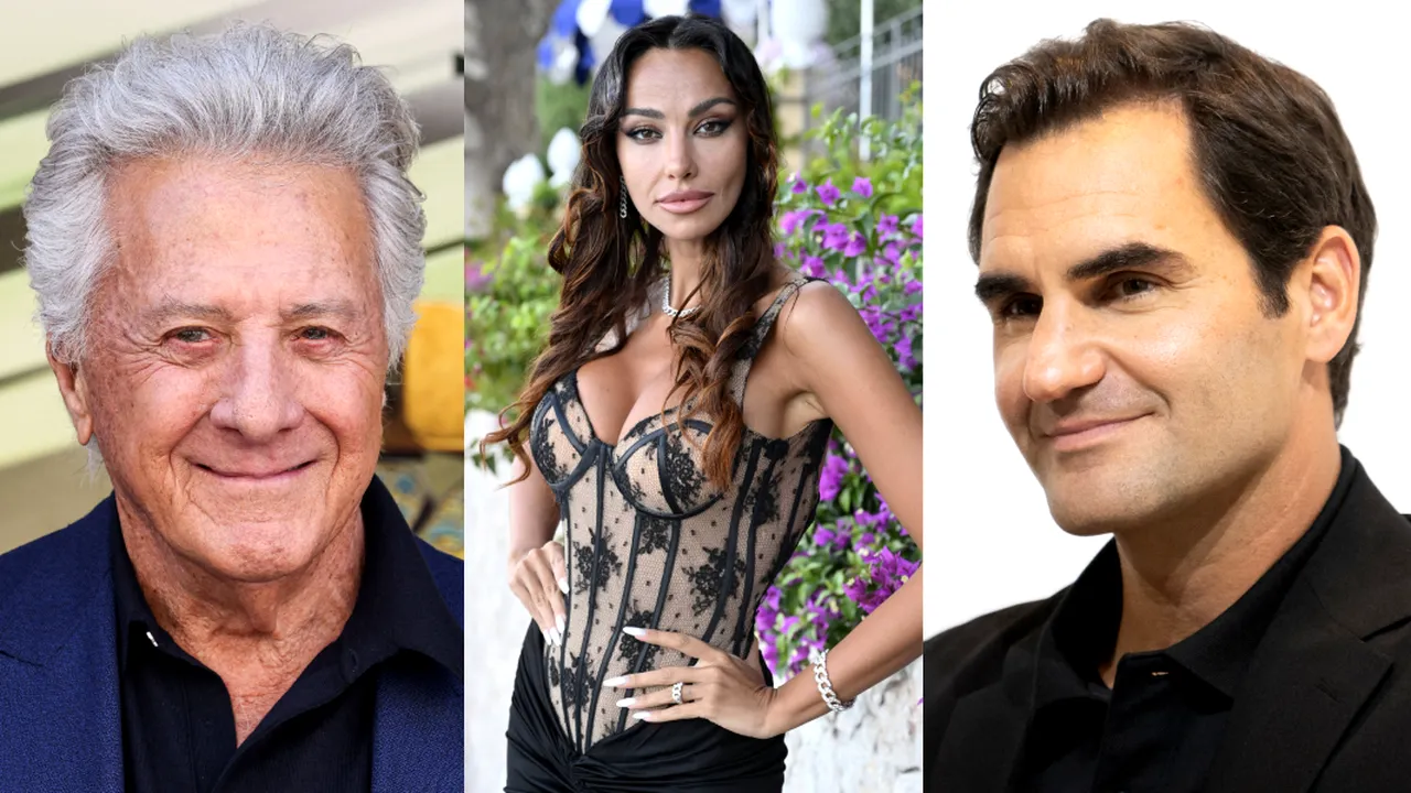 8 AUGUST, calendarul zilei: Dustin Hoffman împlinește 88 de ani, Mădălina Ghenea 38/ Roger Federer împlinește 44