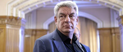 Mihai Tudose, ironic la adresa liberalilor: PSD e vinovat pentru haosul din învățământ și pentru starea de confuzie cronică a lu’ Anisie