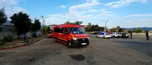 IGSU: Cei 142 de pompieri români au ajuns în Grecia pentru a participa la stingerea incendiilor | VIDEO