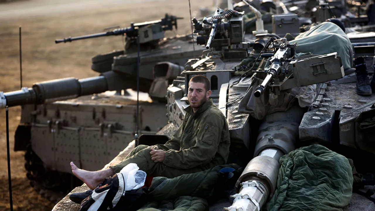 INTERVENȚIA CHINEI în conflictul din Gaza. Mesajul transmis 