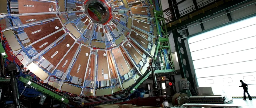 Cercetătorii de la acceleratorul de particule Large Hadron Collider au făcut o descoperire de excepție