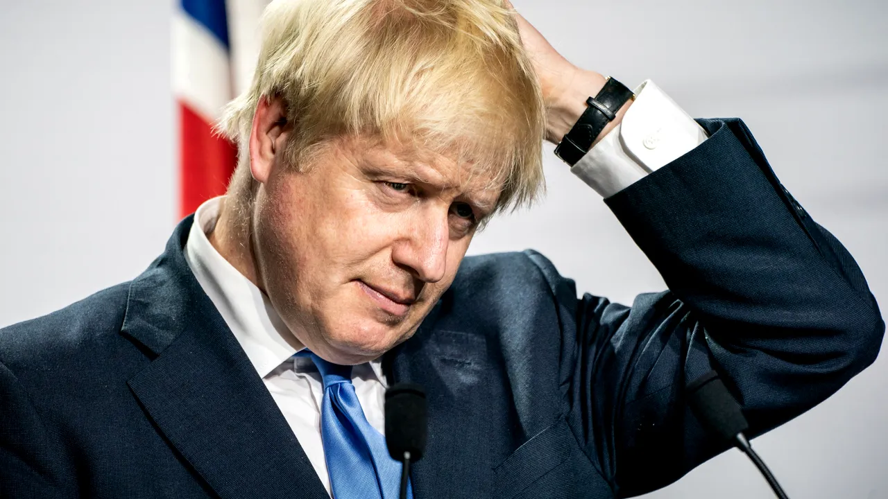 Premierul britanic se pregătește să oprească în mod legal amânarea Brexit 