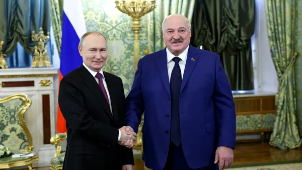 Zelenski: „Rusia încearcă să atragă Belarusul în războiul împotriva Ucrainei”