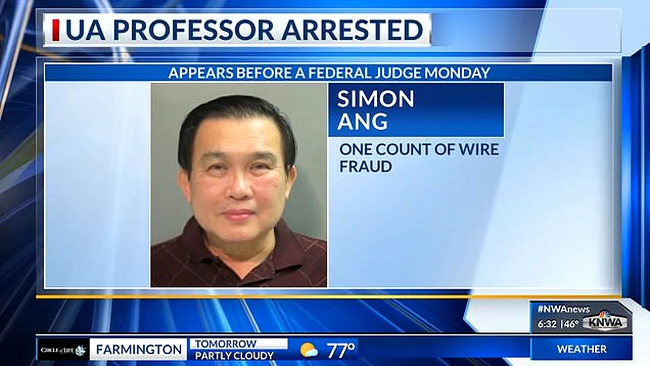 FRAUDĂ ÎMPOTRIVA NASA. FBI a arestat un cercetător NASA care se presupune că avea legături cu entitățile chineze