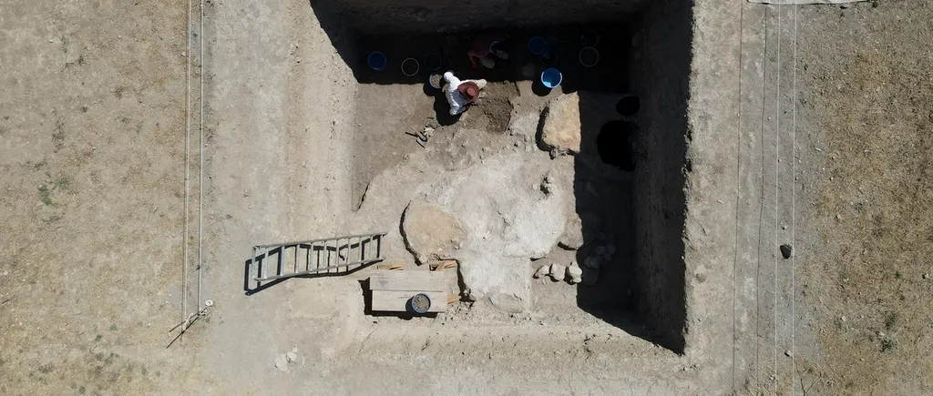 Arheologii au făcut o descoperire „high-end”, care datează de acum 2.700 de ani: „Am fost complet dați pe spate”